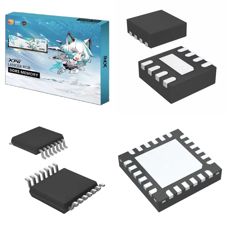 Ddr5 Kit - 【CHIMU HOME】 DDR5 6000MHz CL26 16GBx2