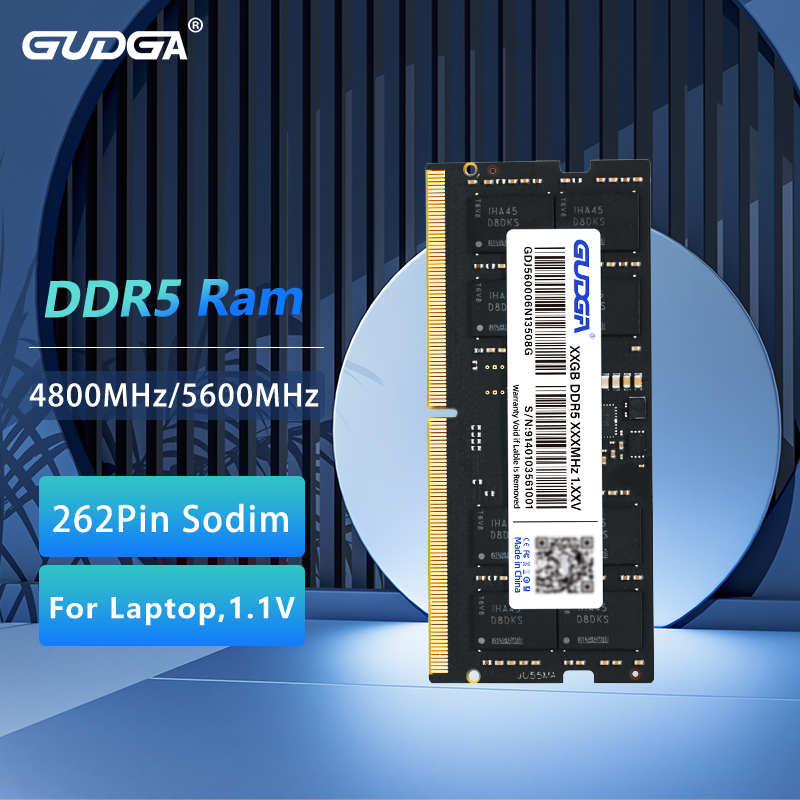 Ddr5 8Gb - GUDGA DDR5 RAM 8GB 16GB 32GB