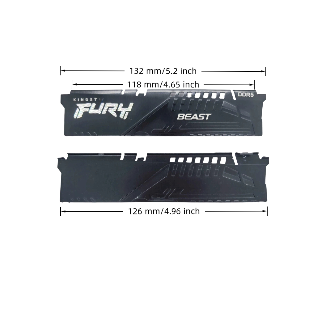 Ddr5 Ram - TISHRIC 10pcs Desktop Memory Cooling Radiator