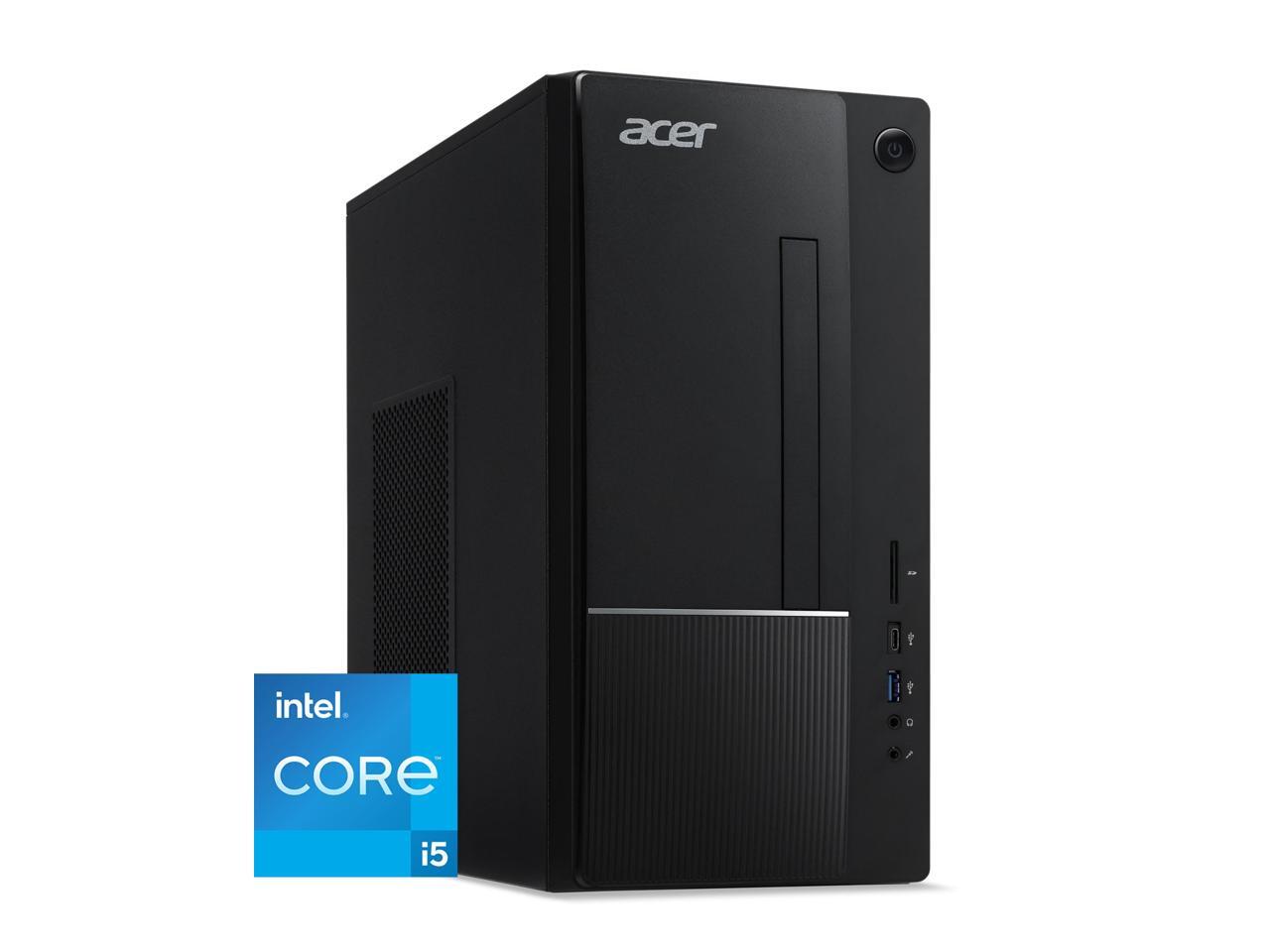 Ddr5 8Gb - Acer Aspire Desktop Computer Intel Core