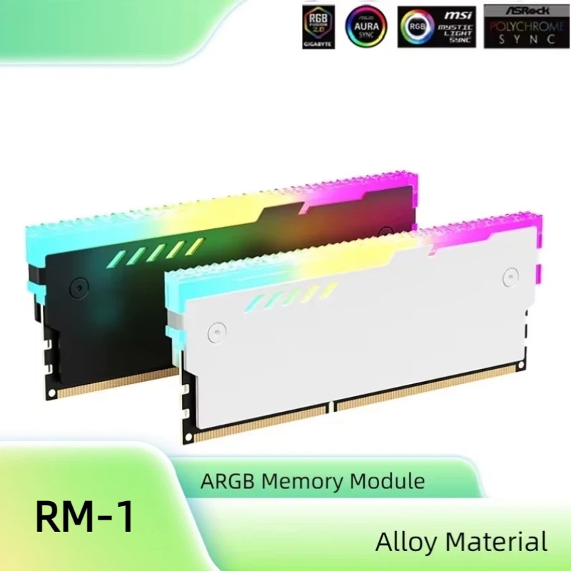 PC Memory Heatsink RM-1 RAM Co - đánh giá và giá Ddr5 Ram