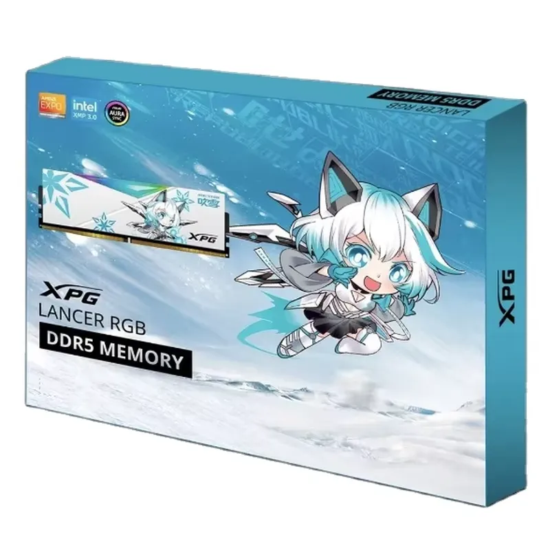 【CHIMU HOME】 DDR5 6000MHz CL26 - đánh giá và giá Ddr5 Kit