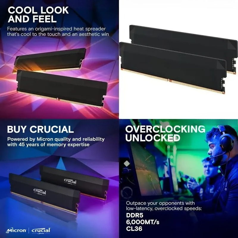 for AMD EXPO DDR5 32GB Kit 16G - đánh giá và giá Ddr5 32Gb