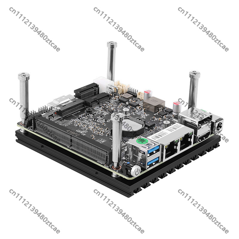 N100 N305 NAS Mainboard Kit 7  - đánh giá và giá Ddr5 Kit