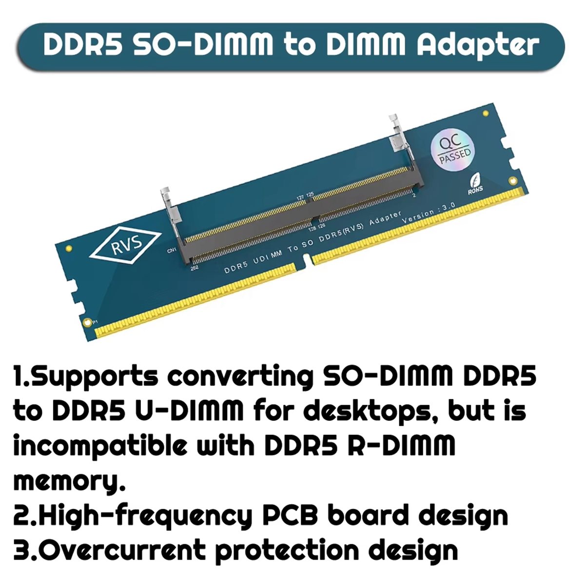 T35C 2PCS Laptop SO DDR5 RAM t - đánh giá và giá Ddr5 Laptop Ram
