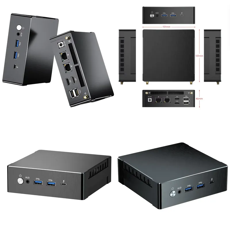 Msecore High Power Office Nuc  - đánh giá và giá Ddr5 Ram