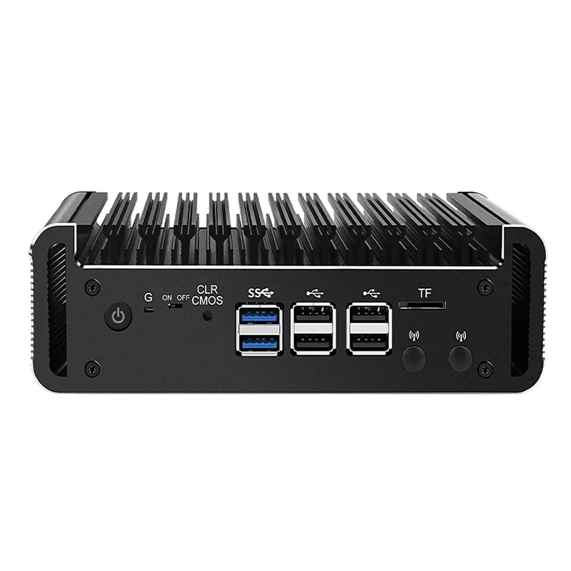 12th Gen Firewall Mini PC Alde - đánh giá và giá Ddr5 4800Mhz