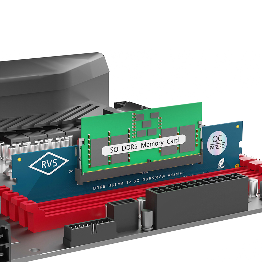 Laptop SO DDR5 RAM To Desktop  - đánh giá và giá Ddr5 Laptop Ram