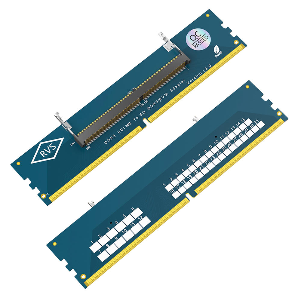 Laptop SO DDR5 RAM To Desktop  - đánh giá và giá Ddr5 Laptop Ram