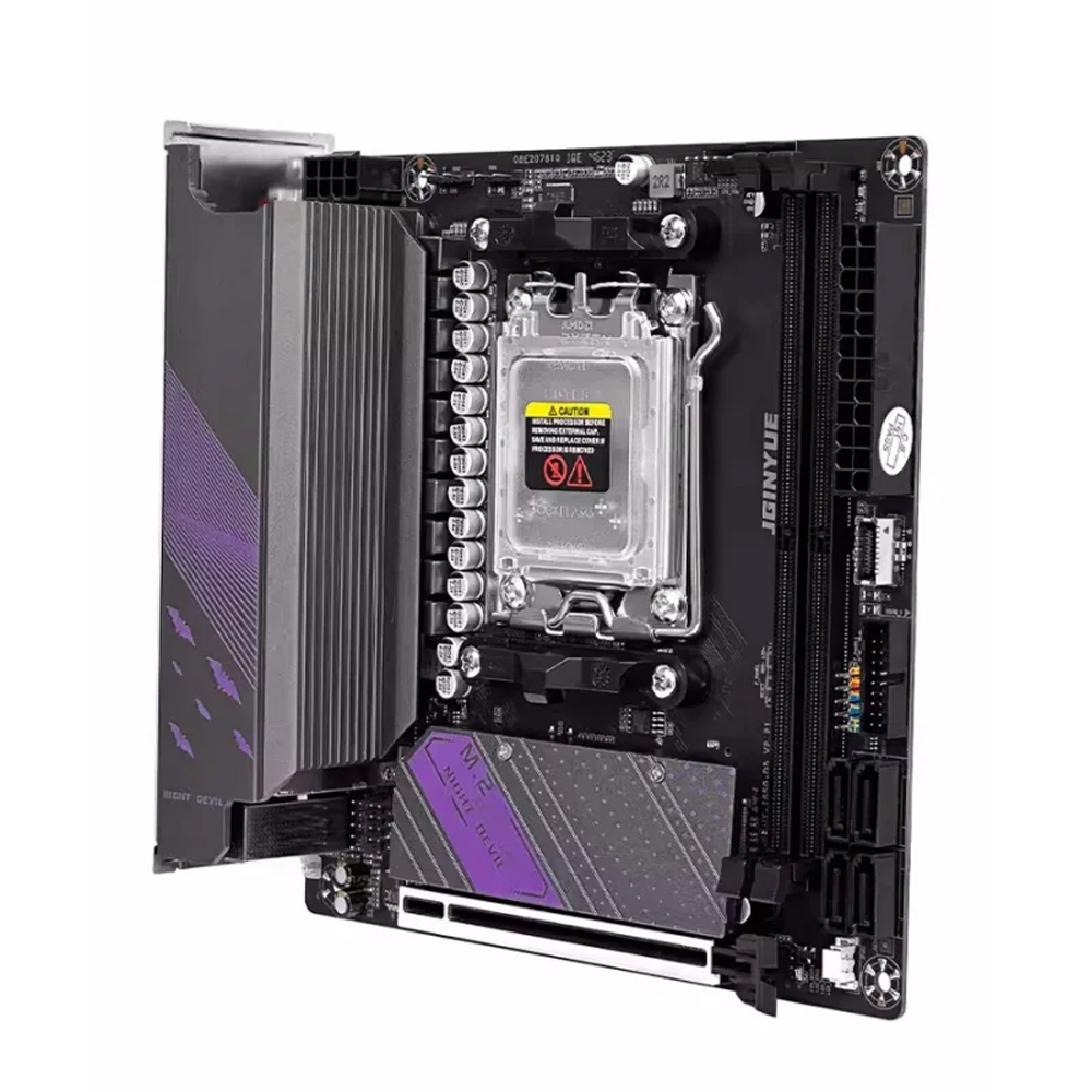 JGINYUE B650 ITX Motherboard S - đánh giá và giá Ddr5 Kit