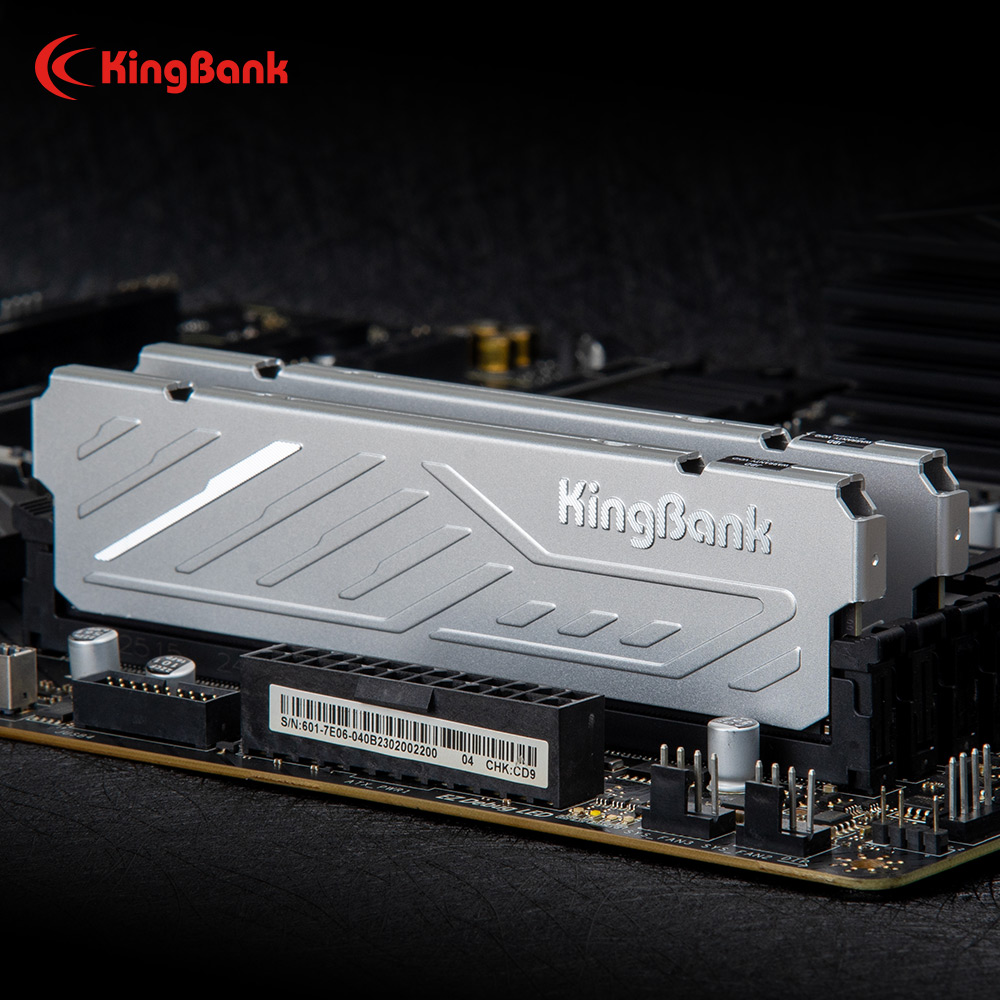 KingBank KJXS DDR5 RAM 8GB/16G - đánh giá và giá Ddr5 16Gb 6000Mhz