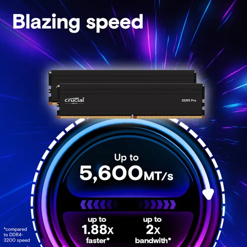 Key Pro DDR5 Memory 32GB Kit ( - đánh giá và giá Ddr5 Kit