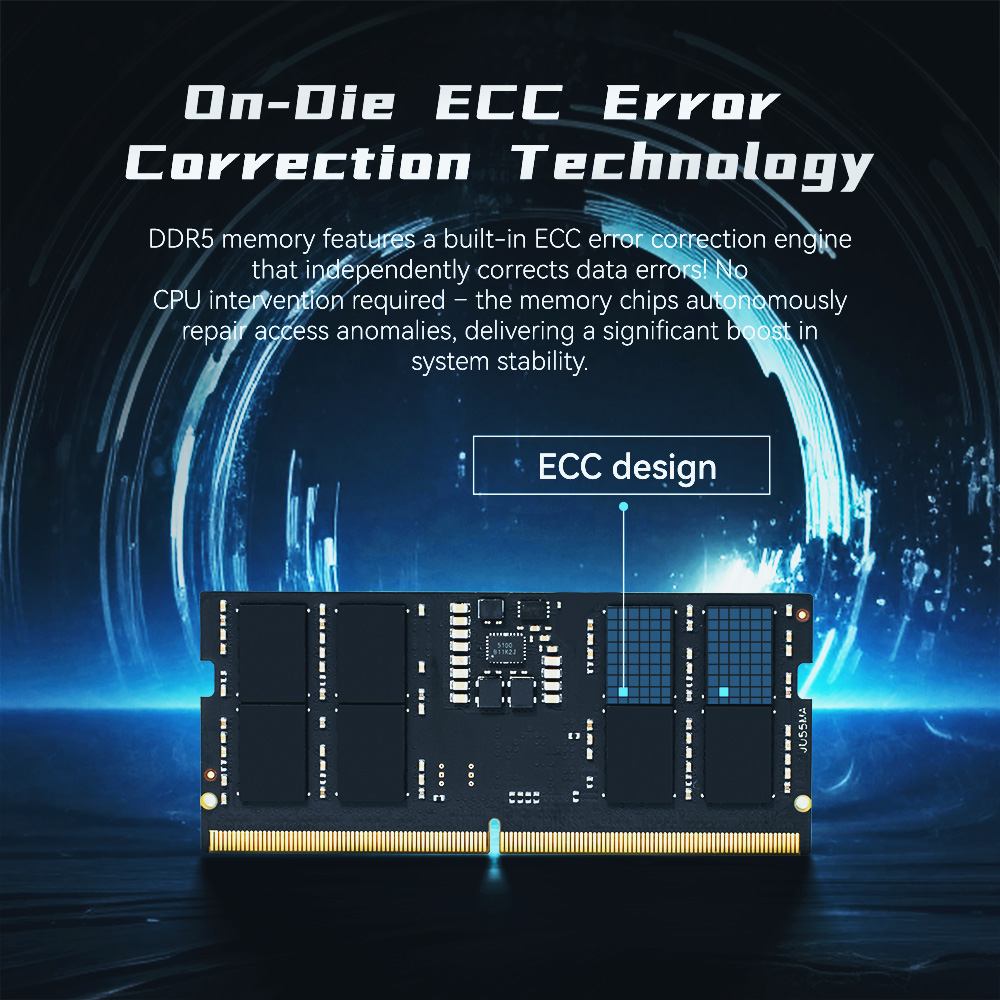 GUDGA DDR5 RAM 8GB 16GB 32GB D - đánh giá và giá Ddr5 8Gb