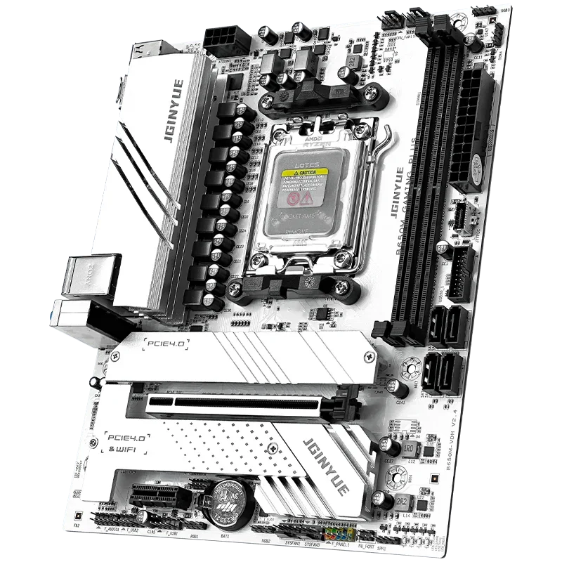 JGINYUE B650M GAMING PLUS Moth - đánh giá và giá Ddr5 16Gb 6000Mhz
