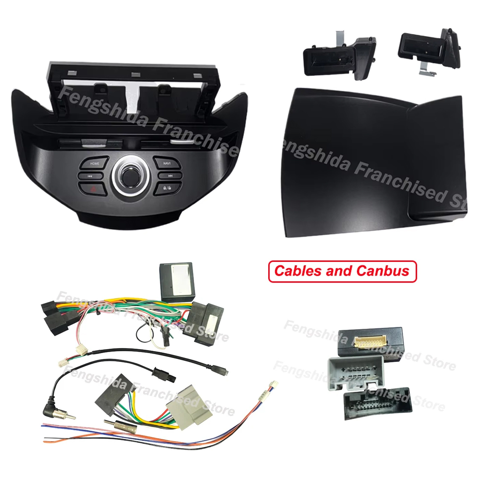 12.3 inch For Ford Fiesta MK6  - đánh giá và giá Ddr5 8Gb