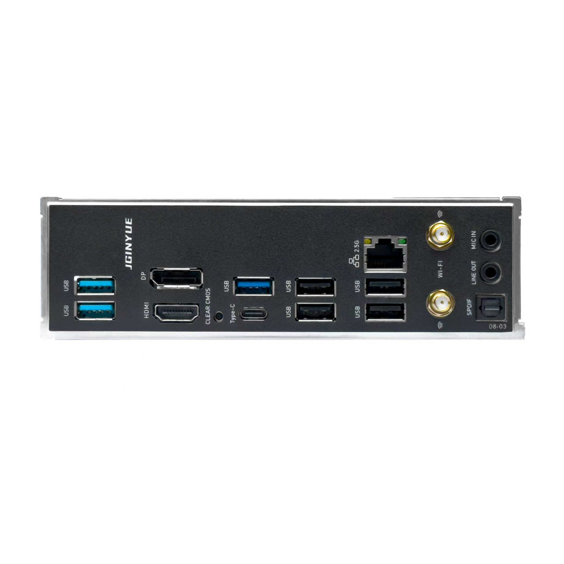 JGINYUE B650M Night Devil Moth - đánh giá và giá Ddr5 16Gb 6000Mhz