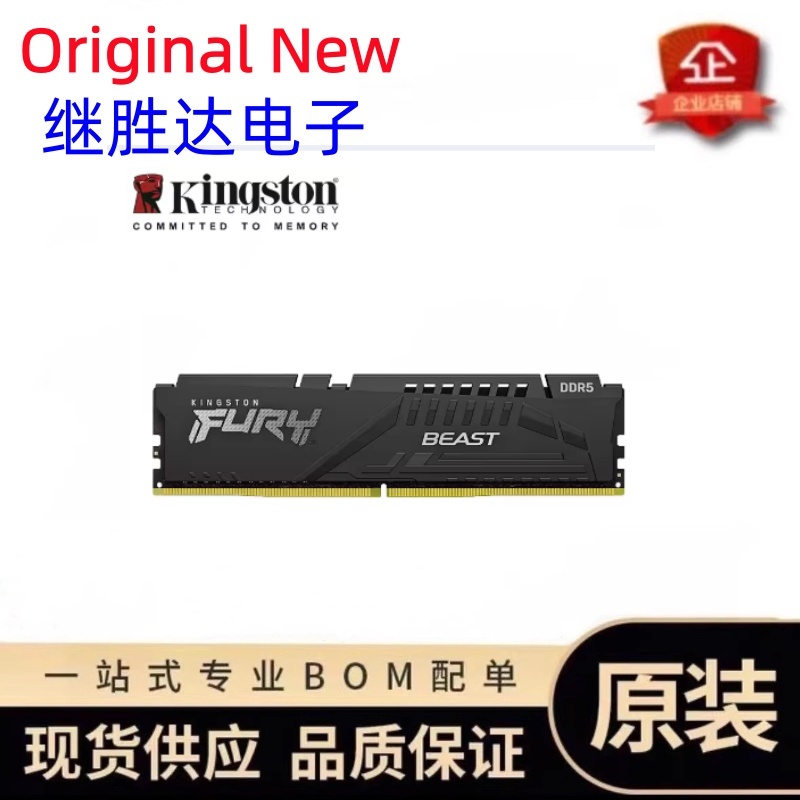 Kingston FURY Beast DDR5 Memor - đánh giá và giá Ddr5 6000Mhz
