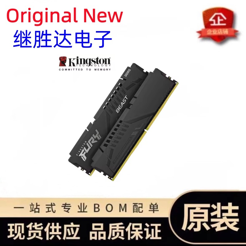 Kingston FURY Beast DDR5 Memor - đánh giá và giá Ddr5 6000Mhz