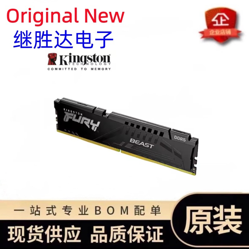 Kingston FURY Beast DDR5 Memor - đánh giá và giá Ddr5 6000Mhz