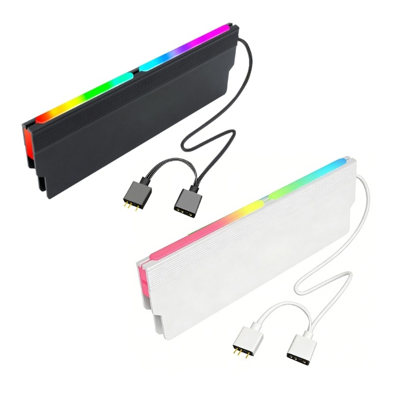 Z Universal ARGB Memory Cooler - đánh giá và giá Ddr5 Memory