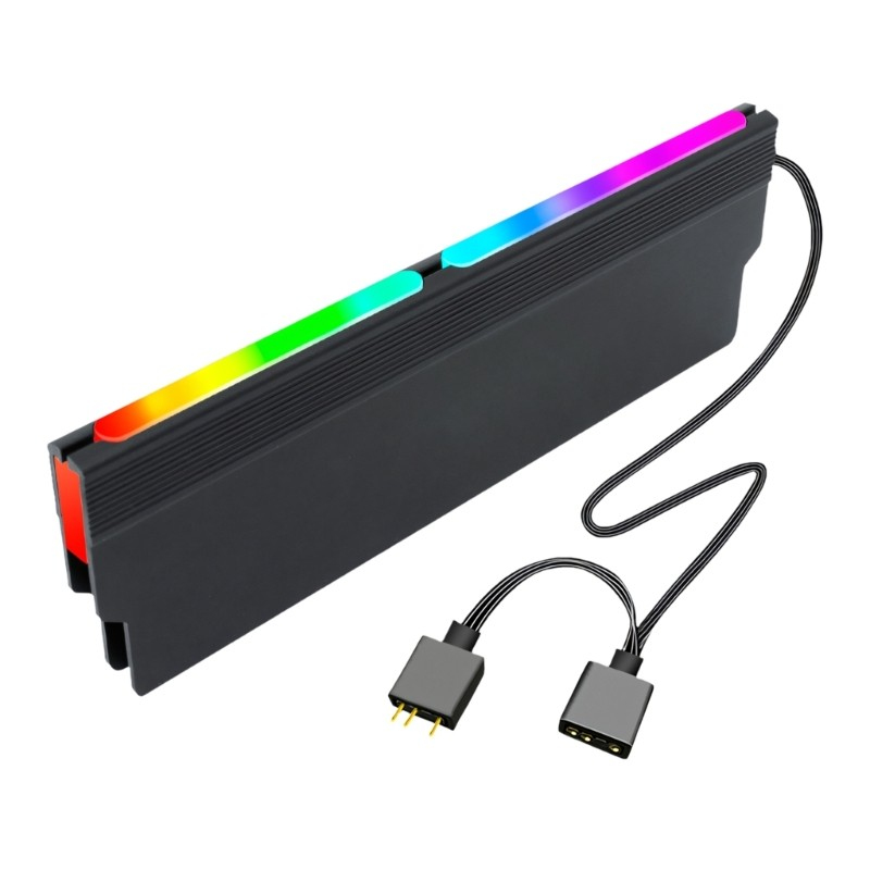 Z Universal ARGB Memory Cooler - đánh giá và giá Ddr5 Memory