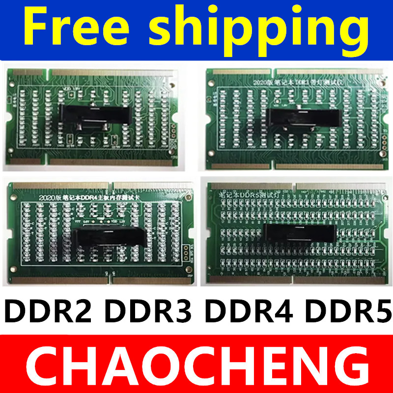 Diagnostic Analyzer Test Card  - đánh giá và giá Ddr5 Sodimm