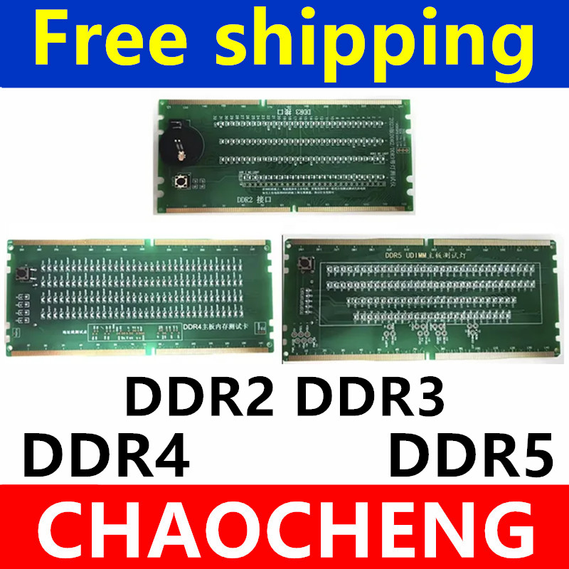 Diagnostic Analyzer Test Card  - đánh giá và giá Ddr5 Sodimm
