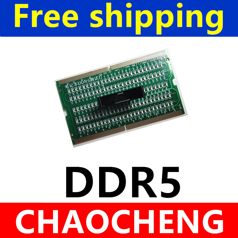 Diagnostic Analyzer Test Card  - đánh giá và giá Ddr5 Sodimm
