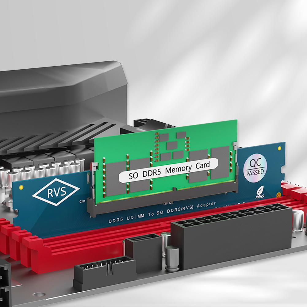 1-5PCS Laptop SO DDR5 RAM To D - đánh giá và giá Ddr5 Sodimm