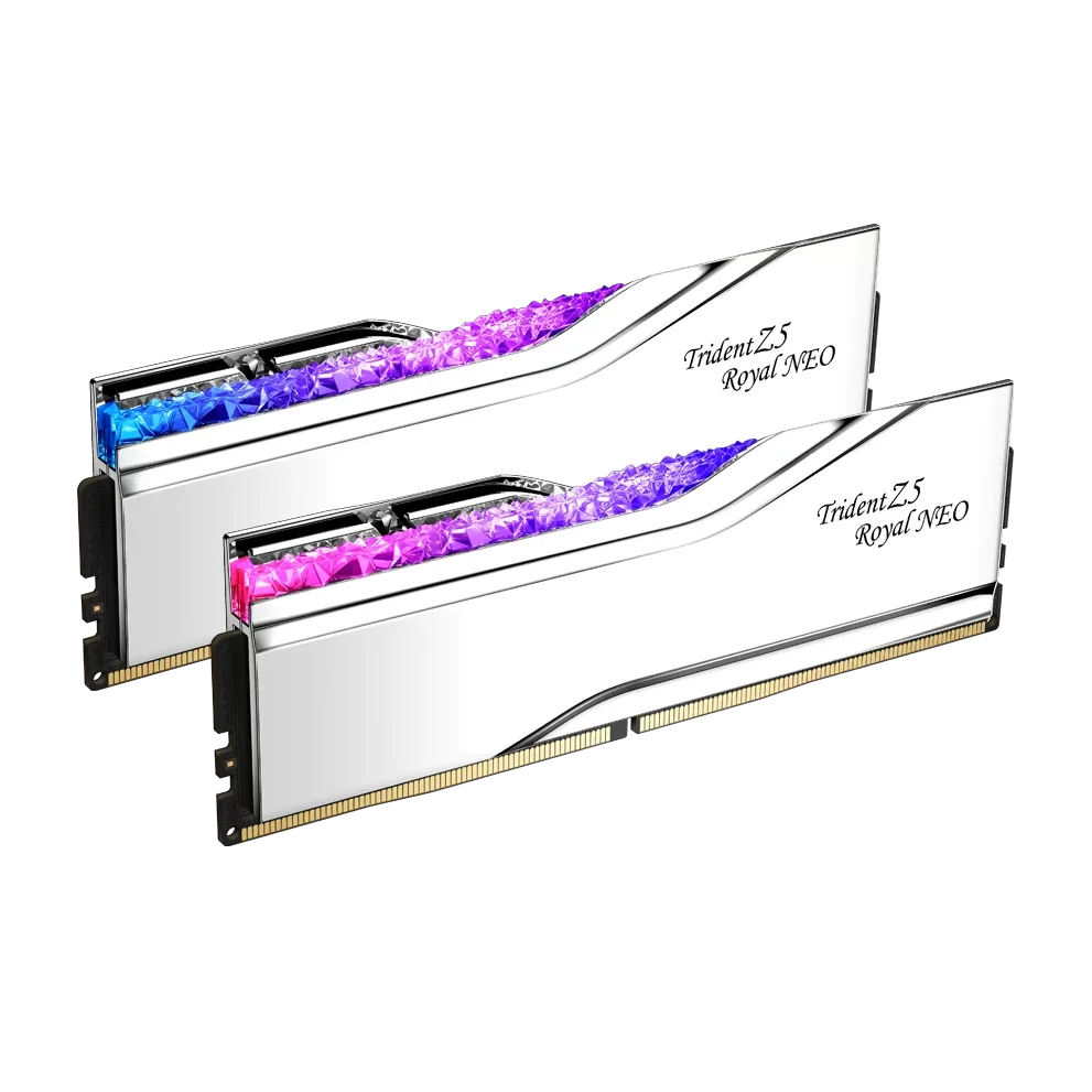 2026New G-SKILL Trident Z5 Roy - đánh giá và giá Ddr5 32Gb