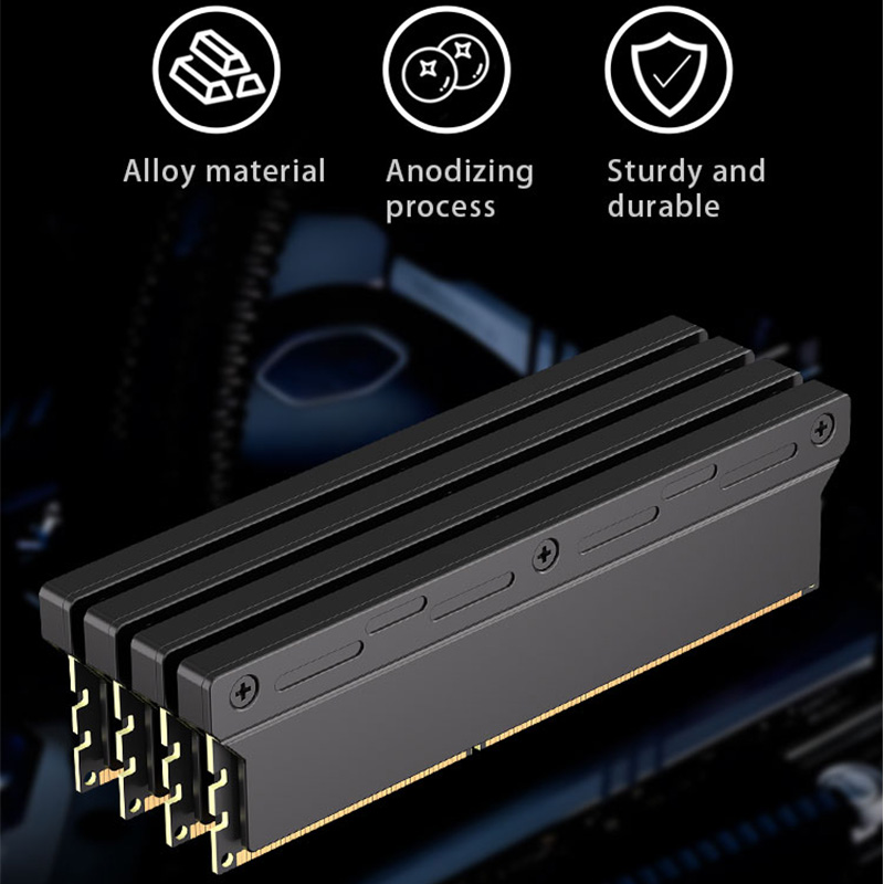 TEUCER Computer RAM Memory Hea - đánh giá và giá Ddr5 Ram