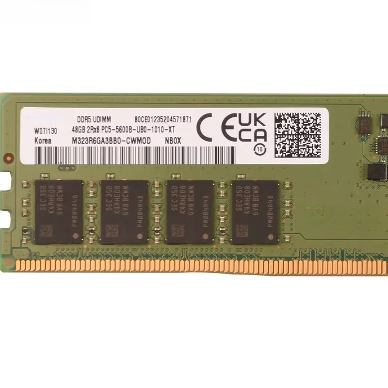 M323R6GB3BB0-CWM DDR5-5600 UDI - đánh giá và giá Ddr5 64Gb