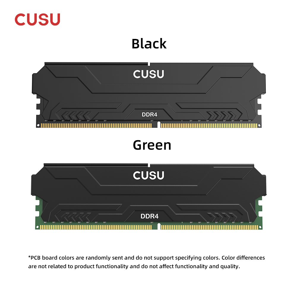CUSU RAM DDR4 8GB 16GB Memory  - đánh giá và giá Ddr5 6000Mhz