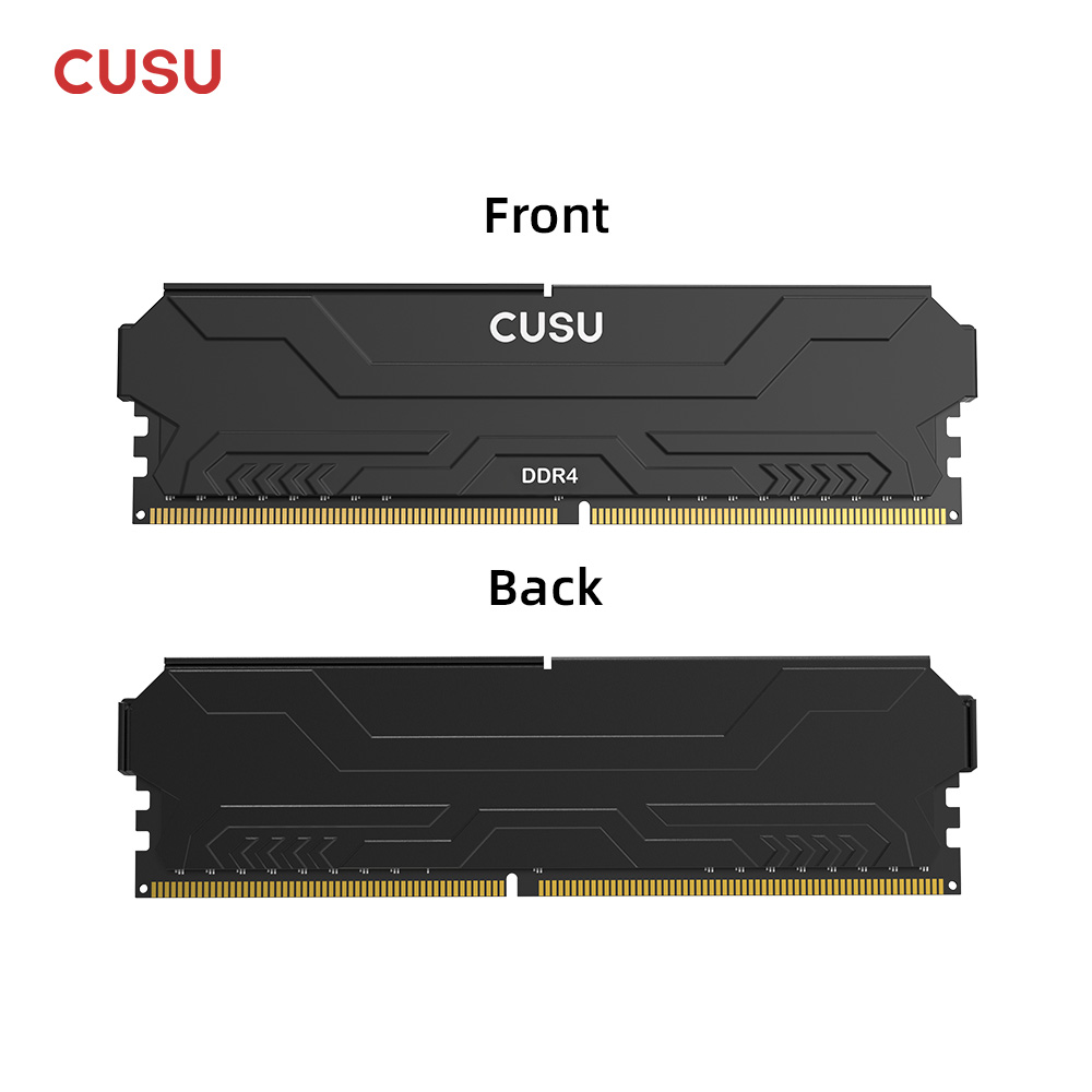 CUSU RAM DDR4 8GB 16GB Memory  - đánh giá và giá Ddr5 6000Mhz