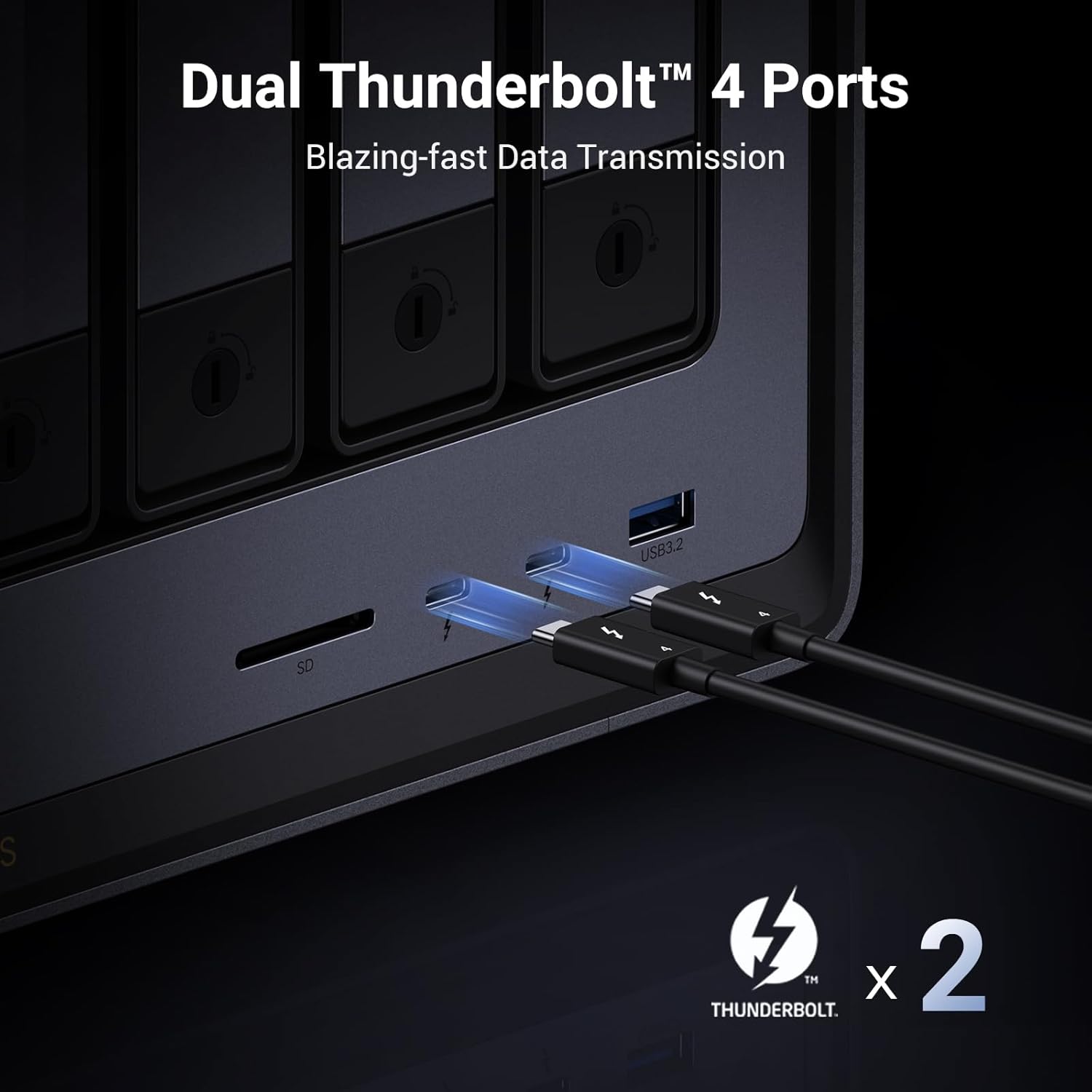 UGREEN NAS DXP8800 Plus 8-Bay  - đánh giá và giá Ddr5 8Gb