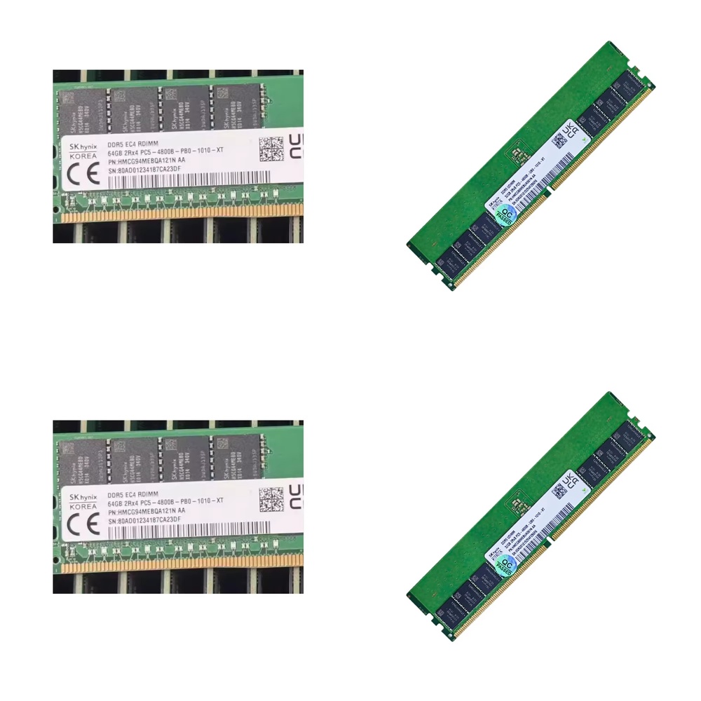 Server Memory Module R-ECC DDR - đánh giá và giá Ddr5 4800Mhz