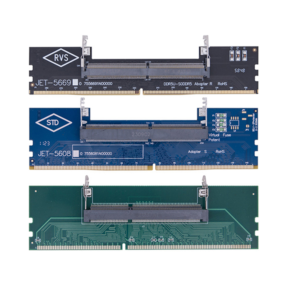 Laptop to Desktop Memory Adapt - đánh giá và giá Ddr5 Sodimm