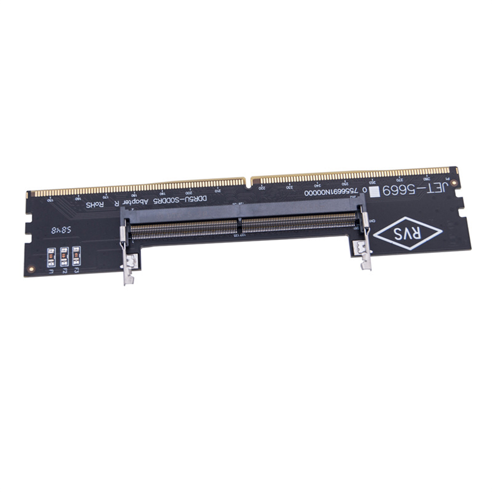 Laptop to Desktop Memory Adapt - đánh giá và giá Ddr5 Sodimm