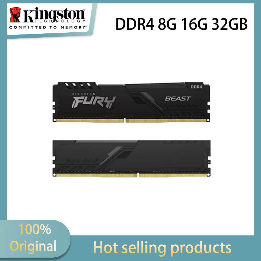 Kingston Fury Beast DDR4 3200M - đánh giá và giá Ddr5 Rgb Ram