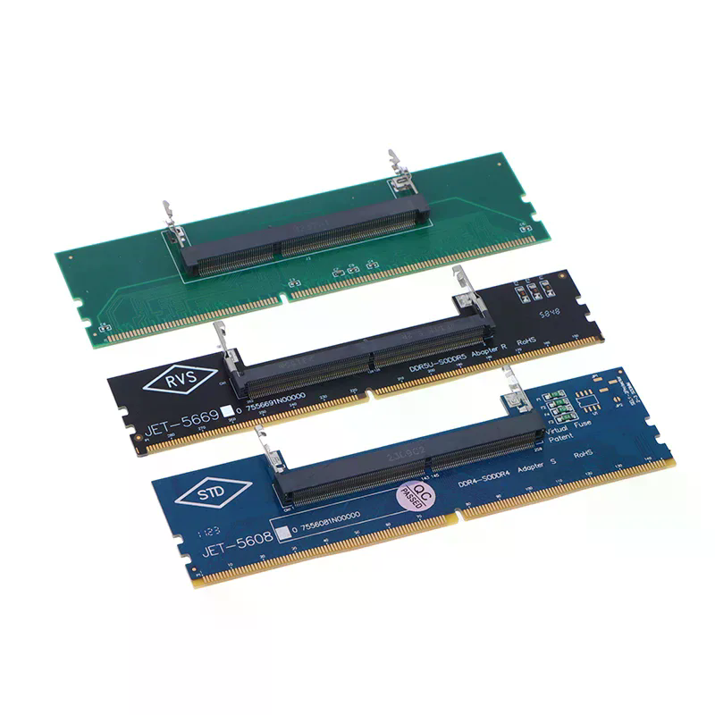 DDR3 DDR4 DDR5 Laptop SO-DIMM  - đánh giá và giá Ddr5 Sodimm