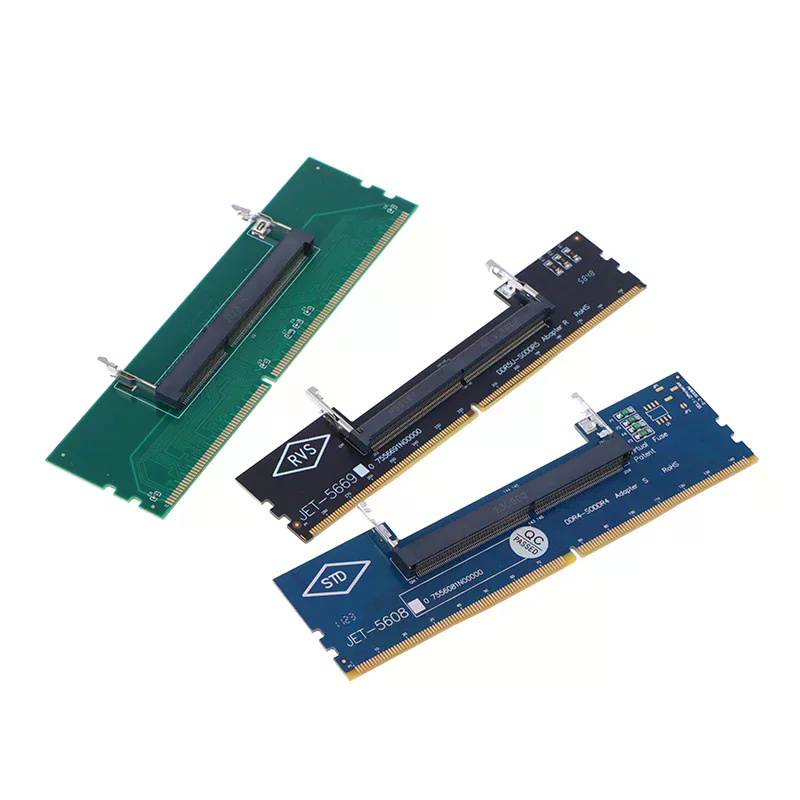 DDR3 DDR4 DDR5 Laptop SO-DIMM  - đánh giá và giá Ddr5 Sodimm