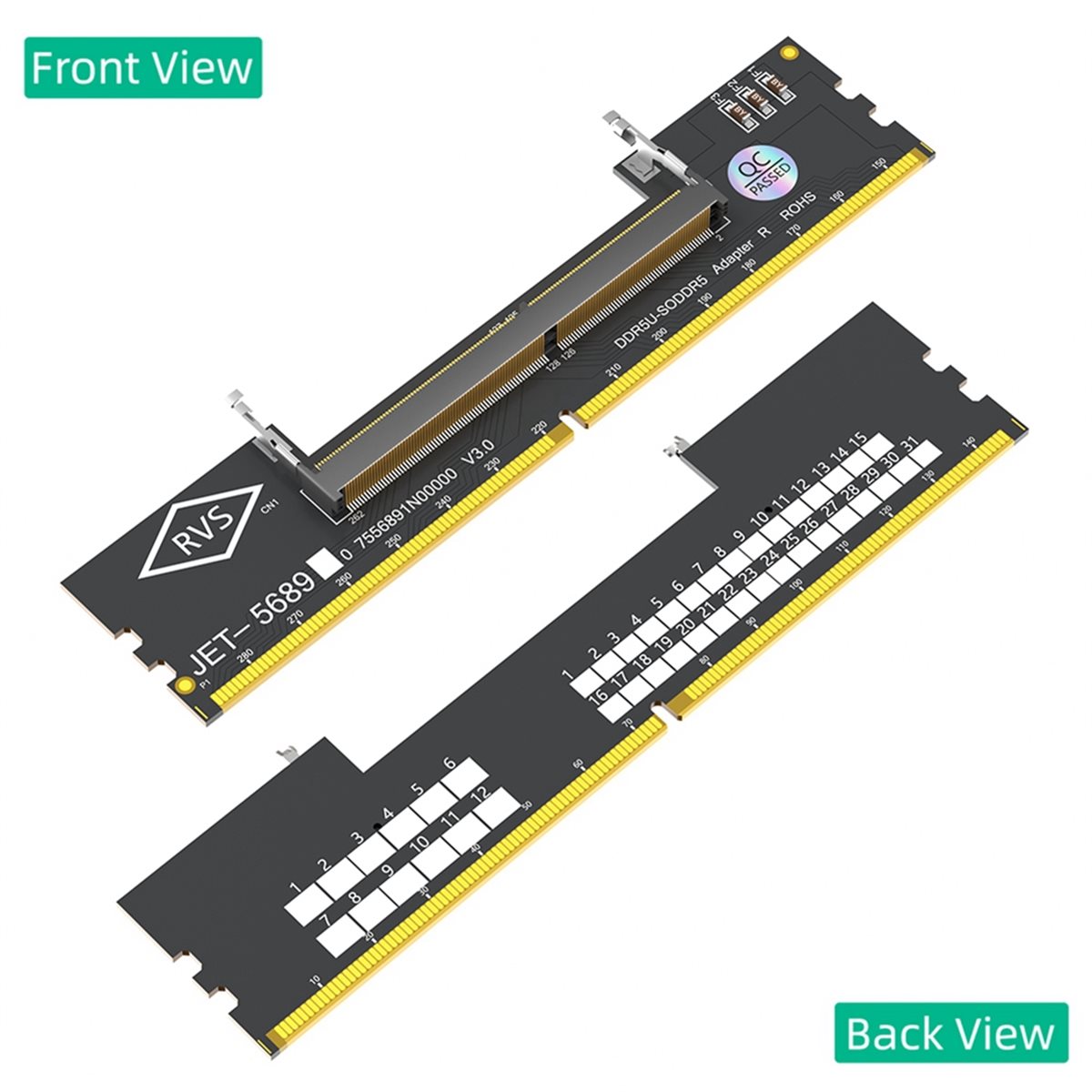 DT1461~Laptop DDR5 RAM to SO D - đánh giá và giá Ddr5 Sodimm