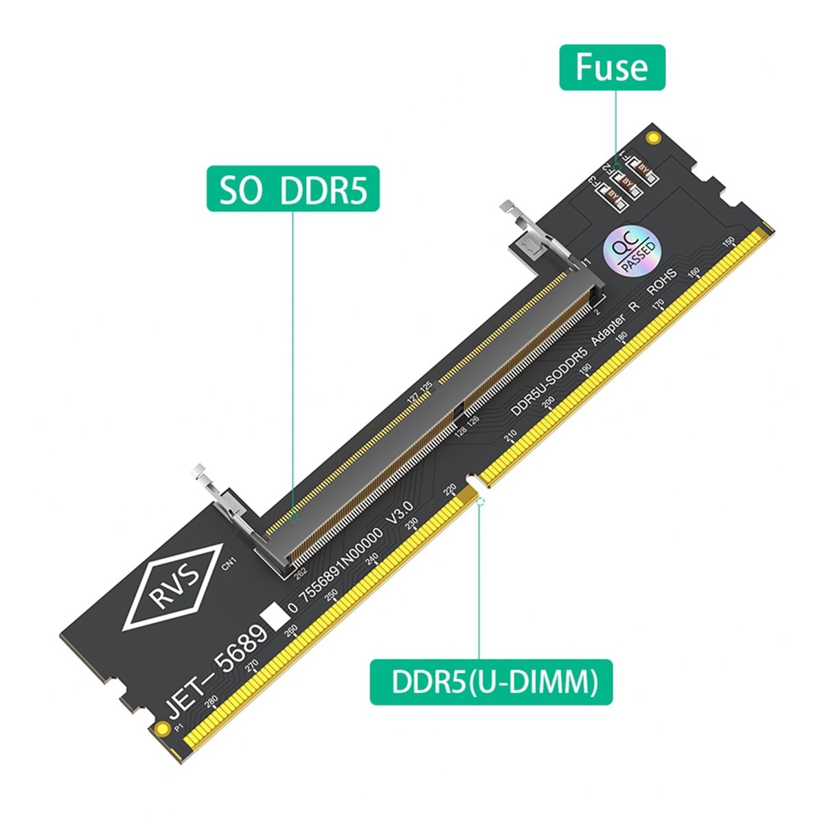 DT1461~Laptop DDR5 RAM to SO D - đánh giá và giá Ddr5 Sodimm