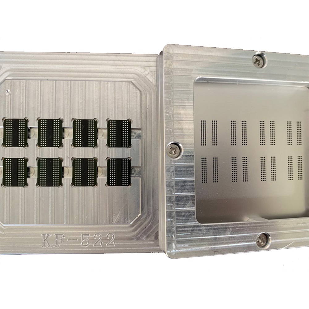 Tùy Chỉnh Nhớ Reballing Stenci - đánh giá và giá Ddr5 Kit