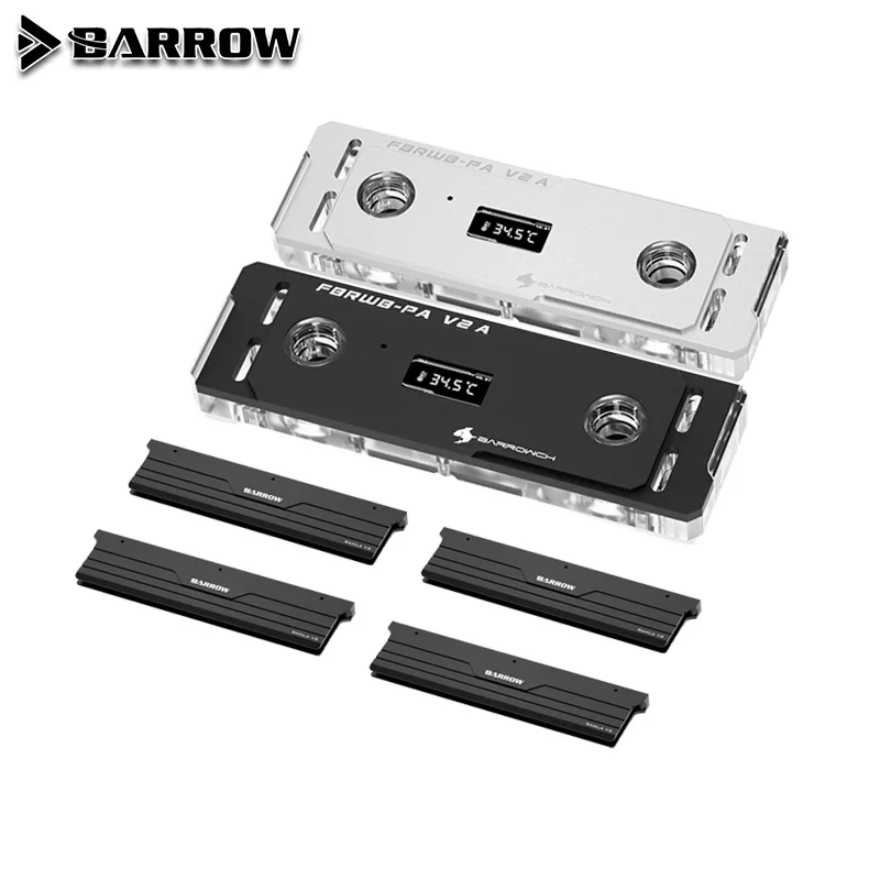 Barrowch Nước Mát Khối Bộ Nhớ  - đánh giá và giá Ddr5 Ram