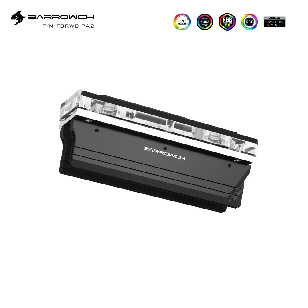Barrowch Nước Mát Khối Bộ Nhớ  - đánh giá và giá Ddr5 Ram