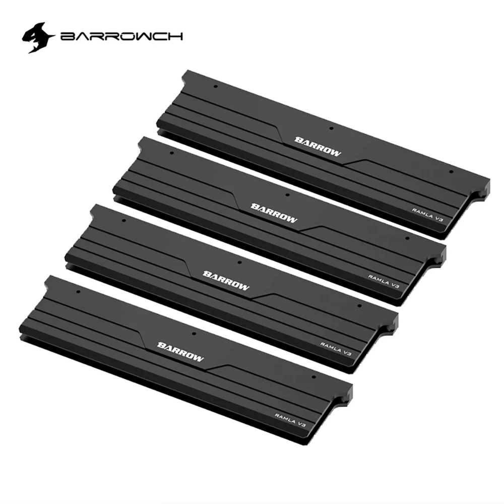 Barrowch Nước Mát Khối Bộ Nhớ  - đánh giá và giá Ddr5 Ram