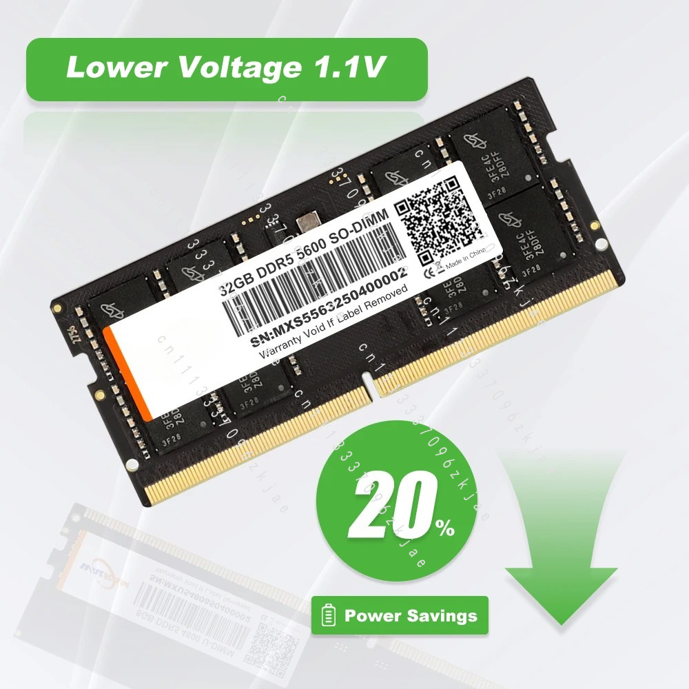 High Quality DDR5 RAM 8GB 16GB - đánh giá và giá Ddr5 8Gb