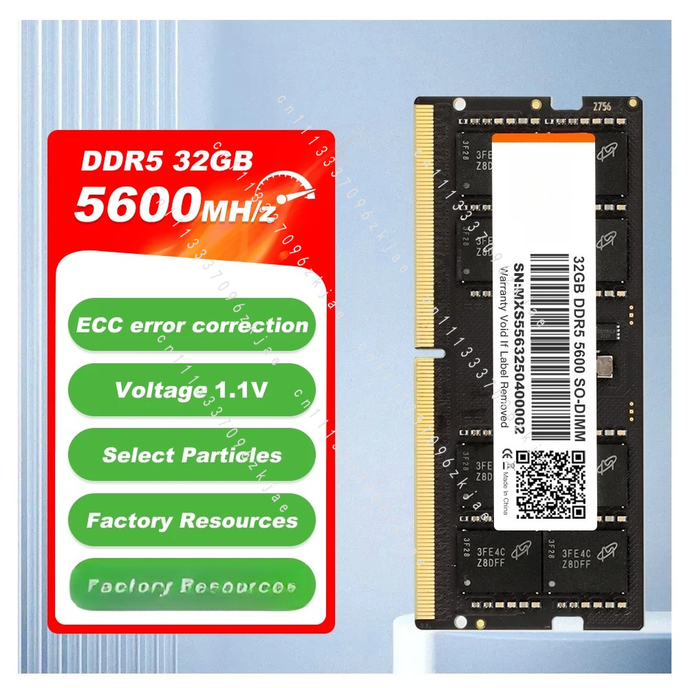 High Quality DDR5 RAM 8GB 16GB - đánh giá và giá Ddr5 8Gb