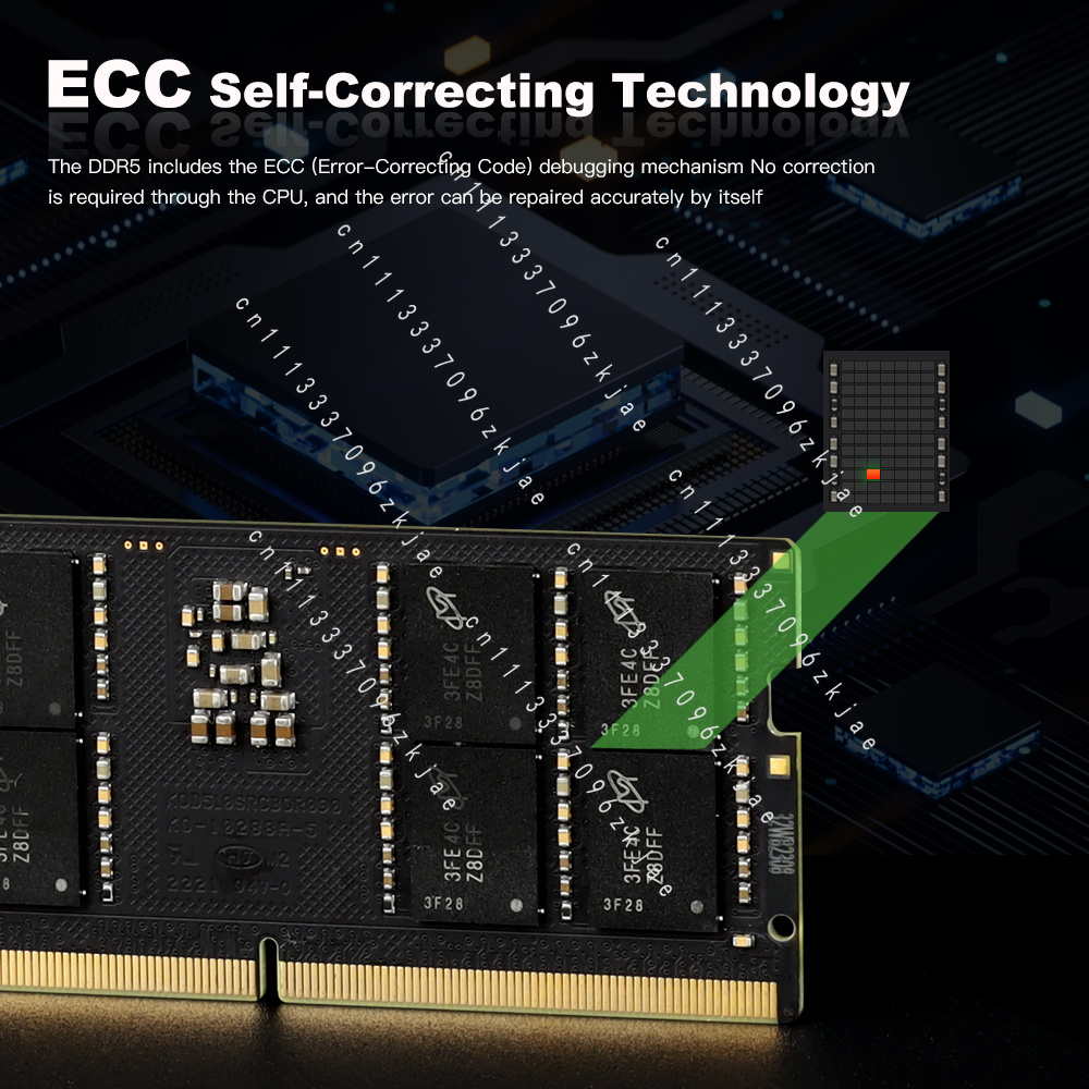 High Quality DDR5 RAM 8GB 16GB - đánh giá và giá Ddr5 8Gb